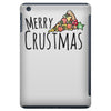 merry crustmas christmas pizza iPad Mini