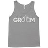 groom handcuffs Tank Top