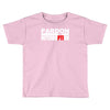 pardon the interruption Toddler T-shirt