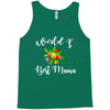 world's best mama Tank Top