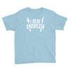 i beat anorexia Youth Tee