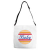 Baby Adjustable Strap Totes