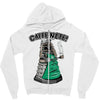 caffeinate! Zipper Hoodie