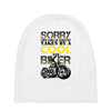 Sorry This Girl Is Already Takenby a Cool And Biker Baby Beanies