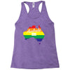 Vote Yes-Australia Marriage Equality Racerback Tank