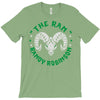 randy  the ram  robinson (2) T-Shirt