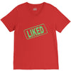 liked V-Neck Tee