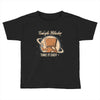 take it easy Toddler T-shirt