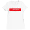 kentucky Ladies Fitted T-Shirt