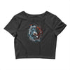 game of dragons Crop Top