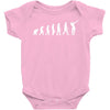 Evolution Fornite Baby Bodysuit