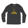 i'm a keeper Long Sleeve Shirts