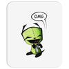 oh my gir Mousepad