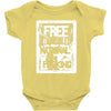 prkng trending Baby Bodysuit
