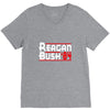 reagan bush '84 V-Neck Tee