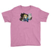 hylian selfie Youth Tee