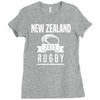 rugby 2015 nations Ladies Fitted T-Shirt
