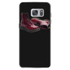 red doc marten skinhead boots, ideal birthday present or gift Samsung Galaxy S7 Case