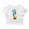 lollipop Crop Top