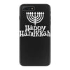 happy hanukkah iPhone 7 Plus Case