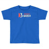 womens march on washington 2017 Toddler T-shirt