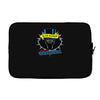 welcome to wakanda Laptop sleeve