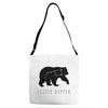 Little Dipper Adjustable Strap Totes