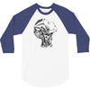 robot girl machine 3/4 Sleeve Shirt