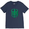 german army eagle bundeswehr V-Neck Tee