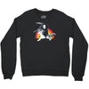 death is magic Crewneck Sweatshirt
