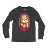 brown bear Long Sleeve Shirts