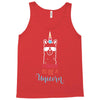 i choose to be a unicorn 2 Tank Top