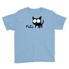 flcl white Youth Tee