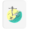 surf nose Mousepad