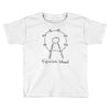 science ferris wheel Toddler T-shirt