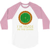 i'm huge in the shire 3/4 Sleeve Shirt