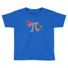 i heart pi day Toddler T-shirt