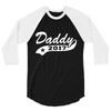 daddy 2017 3/4 Sleeve Shirt