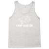 carp hunter pike angler fishing new Tank Top