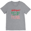 where's the tylenol V-Neck Tee
