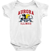 party time2 Baby Bodysuit