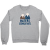 rickz genius pickles 2 Crewneck Sweatshirt