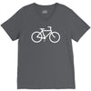 bicycle V-Neck Tee