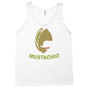 mustachio Tank Top