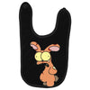 zombie bunny Baby Bibs
