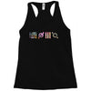 30 Seconds To Mars Signs Racerback Tank