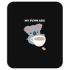 My Puns Are Mousepad