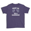 trust me i'm a bartender Youth Tee