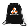 reason logo Drawstring Bags