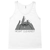 Nerd Mount Cleverest Tank Top